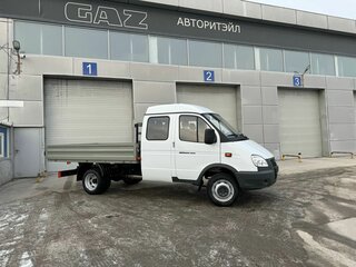 2026 ГАЗ ГАЗель (33023/330273) Фермер, белый, 2687000 рублей, вид 5