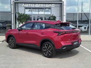 2026 Omoda C5 II, красный, 2735000 рублей, вид 4