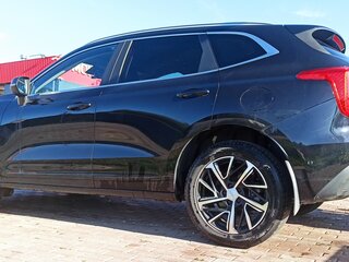 2022 Haval Jolion I, чёрный, 1650000 рублей, вид 4