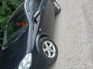 2006 Nissan Primera III (P12), чёрный, 350000 рублей, вид 4
