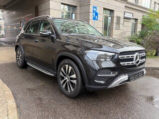 2026 Mercedes-Benz GLE 350 II (V167) Рестайлинг, чёрный, 10350000 рублей, вид 3