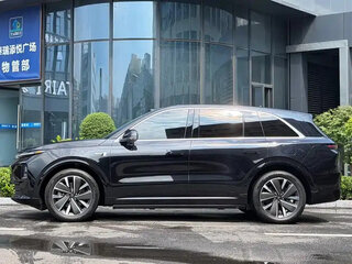 2025 Li Auto (Lixiang) L6 I, чёрный, 5500206 рублей, вид 3