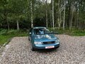 2000 Audi A6 II (C5), зелёный, 425000 рублей