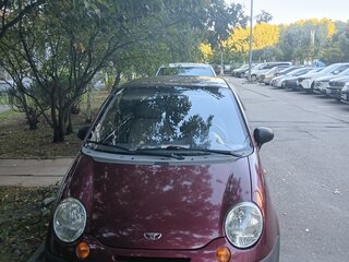 2010 Daewoo Matiz I Рестайлинг, пурпурный, 198000 рублей, вид 1