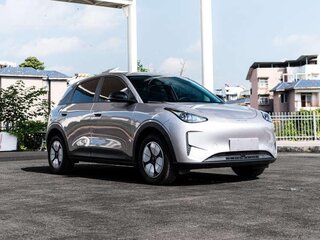 2025 Geely Geome Xingyuan 30.12 kWh, серебристый, 1095000 рублей, вид 1