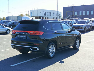 2023 Haval M6 II, чёрный, 1655000 рублей, вид 5