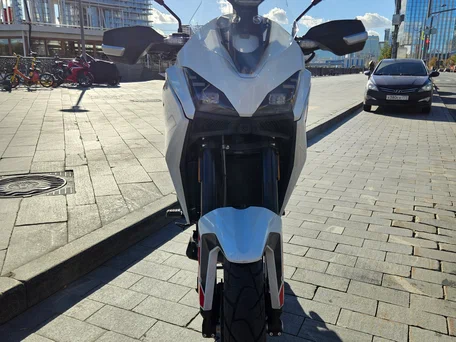 2026 Moto Morini, белый, 835000 рублей, вид 4