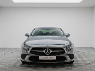 2018 Mercedes-Benz CLS 450 III (C257), серый, 3790000 рублей, вид 4