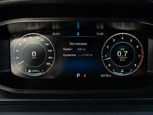 2023 Omoda S5, белый, 1535000 рублей - вид 16