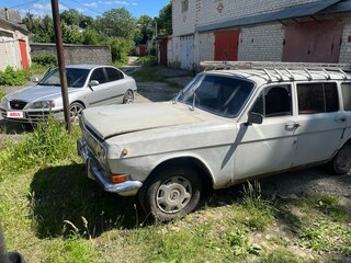 1984 ГАЗ 24 «Волга» 2402 I (24), белый, 350000 рублей, вид 5