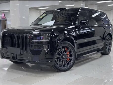 2026 Zeekr 9X 55 kWh (до 3.5 т), чёрный, 12000000 рублей, вид 1