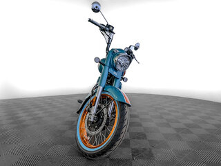 2026 Royal Enfield Goan Classic 350, зелёный, 537000 рублей, вид 3