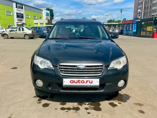 2009 Subaru Outback III Рестайлинг, серый, 1290000 рублей, вид 1