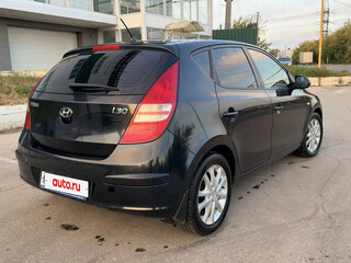 2009 Hyundai i30 I, чёрный, 580000 рублей, вид 3