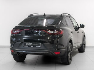 2019 Renault Arkana I, чёрный, 1400000 рублей, вид 5