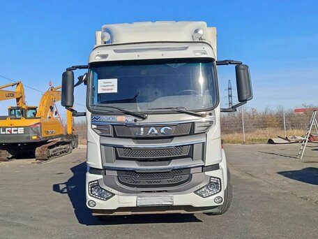 2024 JAC N200, белый, 5480000 рублей, вид 2