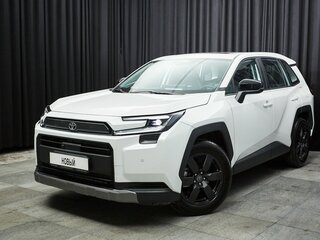 2026 Toyota RAV4 VI (XA60), белый, 4099000 рублей, вид 1