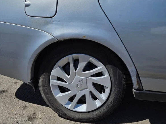 2007 Lada (ВАЗ) Priora I, серебристый - вид 6