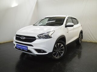 2019 Chery Tiggo 7 I, белый, 895000 рублей, вид 1