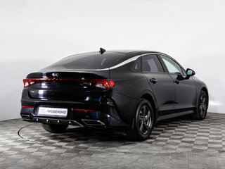 2020 Kia K5 III, чёрный, 1899000 рублей, вид 5