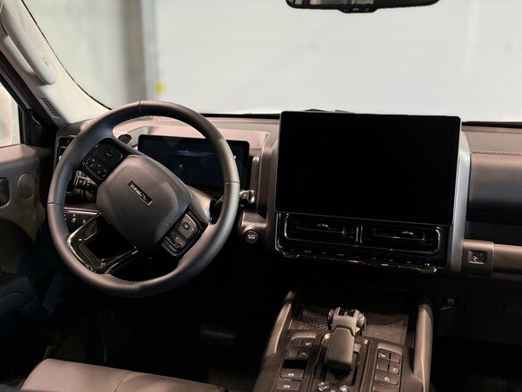2026 Haval H9 II, белый, 4799000 рублей - вид 11