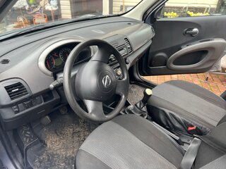 2007 Nissan Micra III (K12), серый, 350000 рублей, вид 5