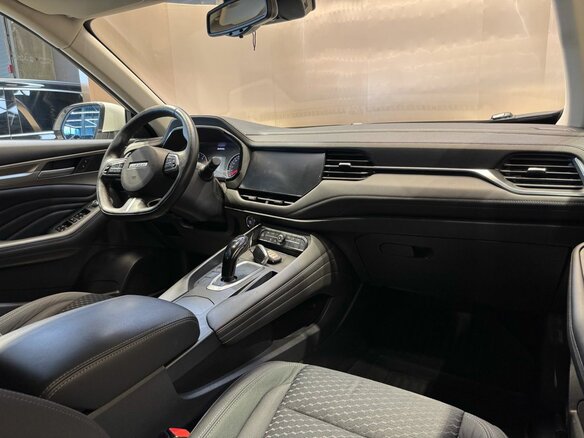 2019 Haval F7 I, белый, 1490000 рублей - вид 26