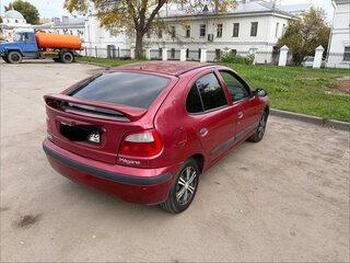 2001 Renault Megane I Рестайлинг, красный, 199999 рублей, вид 3