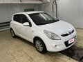 2010 Hyundai i20 I, белый - вид 1