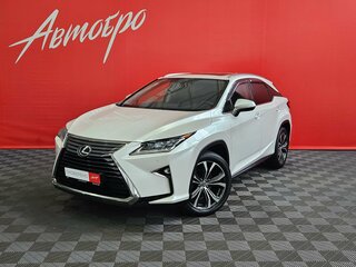 2019 Lexus RX 300 IV, белый, 4200000 рублей, вид 1