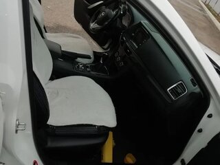 2013 Mazda 6 III (GJ), белый, 1050000 рублей, вид 4