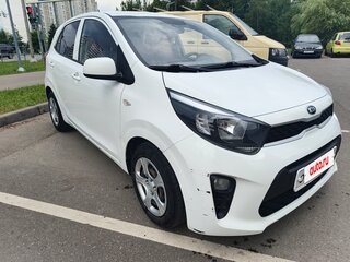 2019 Kia Morning III, белый, 890000 рублей, вид 3