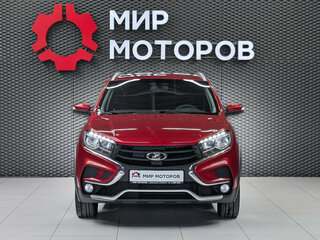 2021 Lada (ВАЗ) XRAY Cross I, красный, 1020000 рублей, вид 2