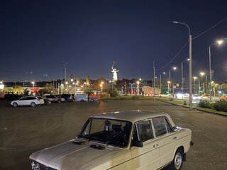 1990 Lada (ВАЗ) 2106, бежевый, 300000 рублей, вид 2