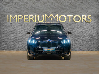 2026 BMW X5 40i IV (G05/G18) Рестайлинг, синий, 16390000 рублей, вид 2