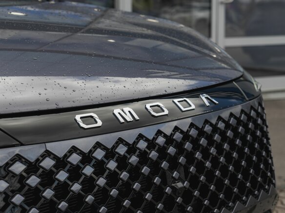 2025 Omoda C5 I Рестайлинг, серый, 2729000 рублей - вид 29