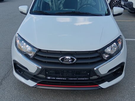 Lada (ВАЗ) Granta I Рестайлинг