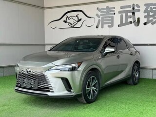 2025 Lexus RX 300 V, серебристый, 6830000 рублей, вид 1