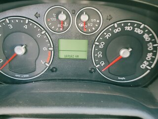 2007 Ford Fusion I Рестайлинг, голубой, 370000 рублей, вид 5