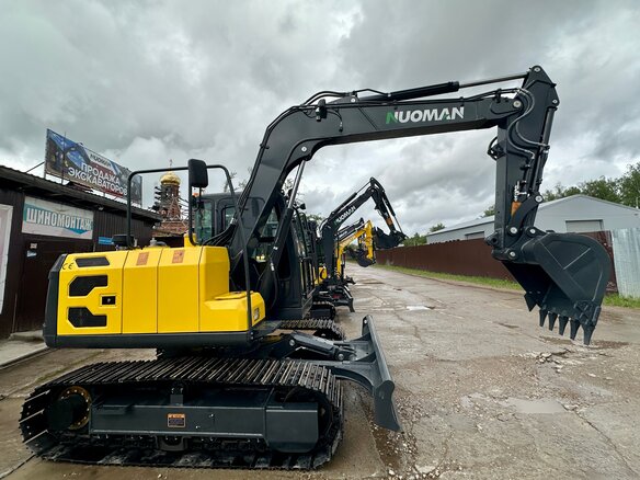 2026 Yanmar SV, 4059000 рублей - вид 8