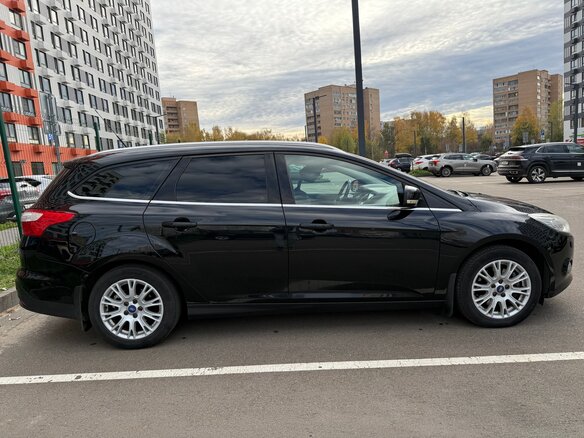 2012 Ford Focus III, чёрный, 820000 рублей - вид 18
