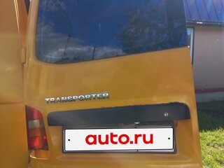2004 Volkswagen Transporter T5, жёлтый, 1150000 рублей, вид 2