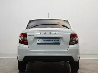 2026 Lada (ВАЗ) Granta I Рестайлинг, белый, 850000 рублей, вид 3