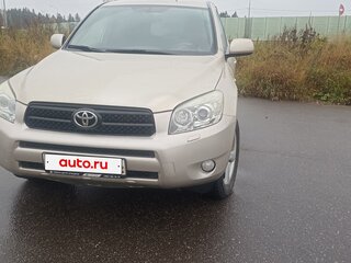 2008 Toyota RAV4 III (XA30), бежевый, 1270000 рублей, вид 1