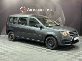 2026 Lada (ВАЗ) Largus I Рестайлинг, серый, 1657000 рублей, вид 3