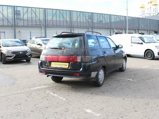 2008 Lada (ВАЗ) 2111, чёрный, 169000 рублей, вид 2