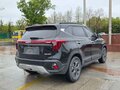 2023 Kia Seltos I, чёрный - вид 5