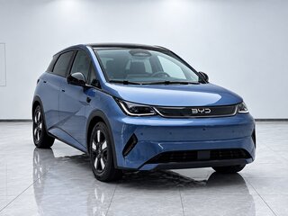 2025 BYD Dolphin 45.12 kWh I Рестайлинг, синий, 1550010 рублей, вид 3