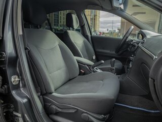 2007 Renault Laguna II Рестайлинг, серый, 407000 рублей, вид 5