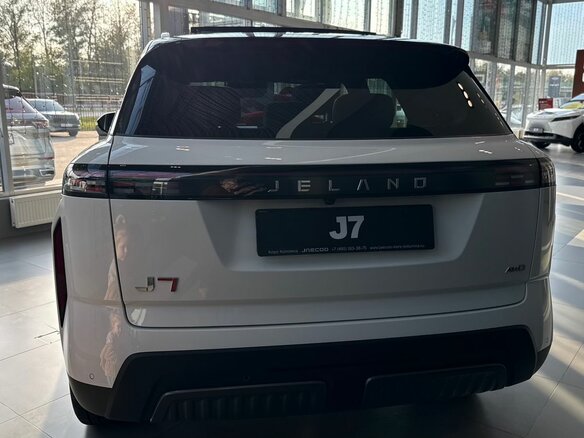 2026 Jeland J7, белый, 3409000 рублей - вид 17